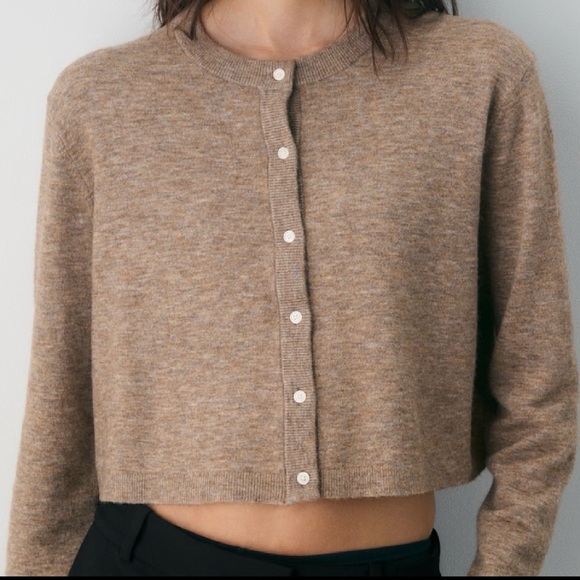 Aritzia Wilfred SoftSpoke™ Sicily Cardigan - Picture 2 of 8